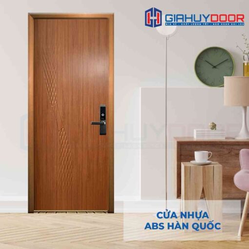 Cửa nhựa ABS Hàn Quốc KOS 305-W0901 (2)