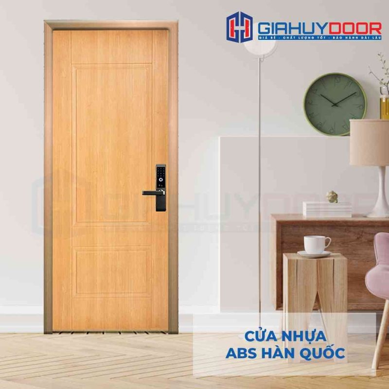Cửa nhựa ABS Hàn Quốc KOS 609-FZ805