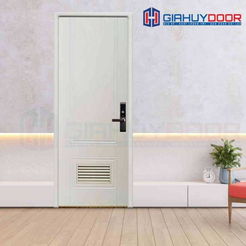Cửa nhựa nhà vệ sinh KOS 609L-K5300