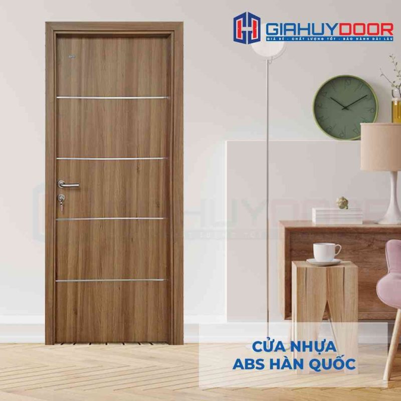 Cửa nhựa ABS Hàn Quốc KOS P1R4