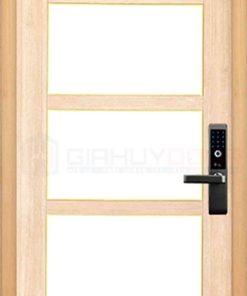 Cửa nhựa ABS Hàn Quốc KOS PVC SD1