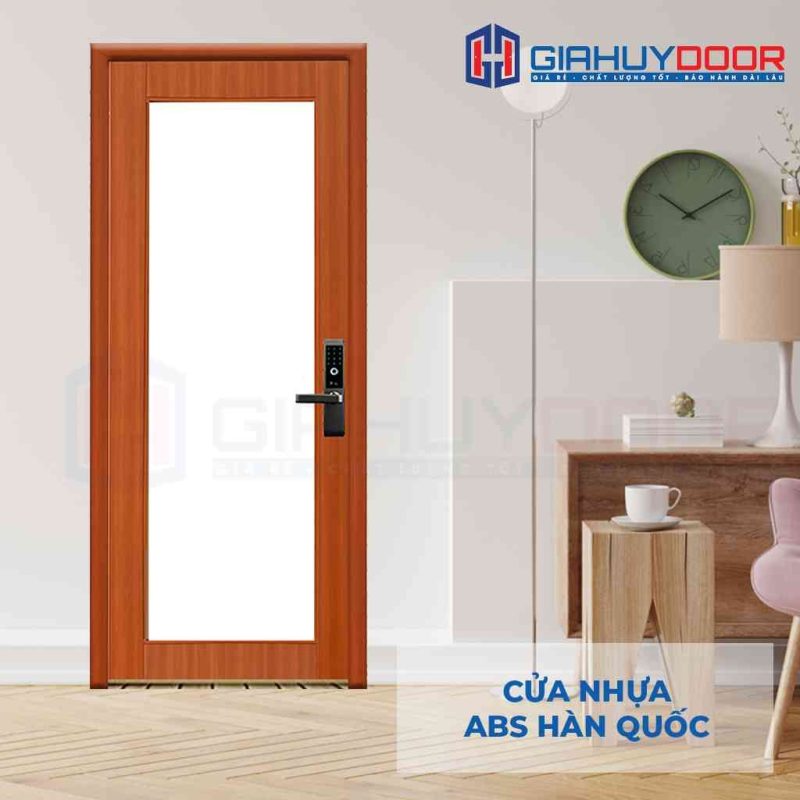 Cửa nhựa ABS Hàn Quốc KOS SD2