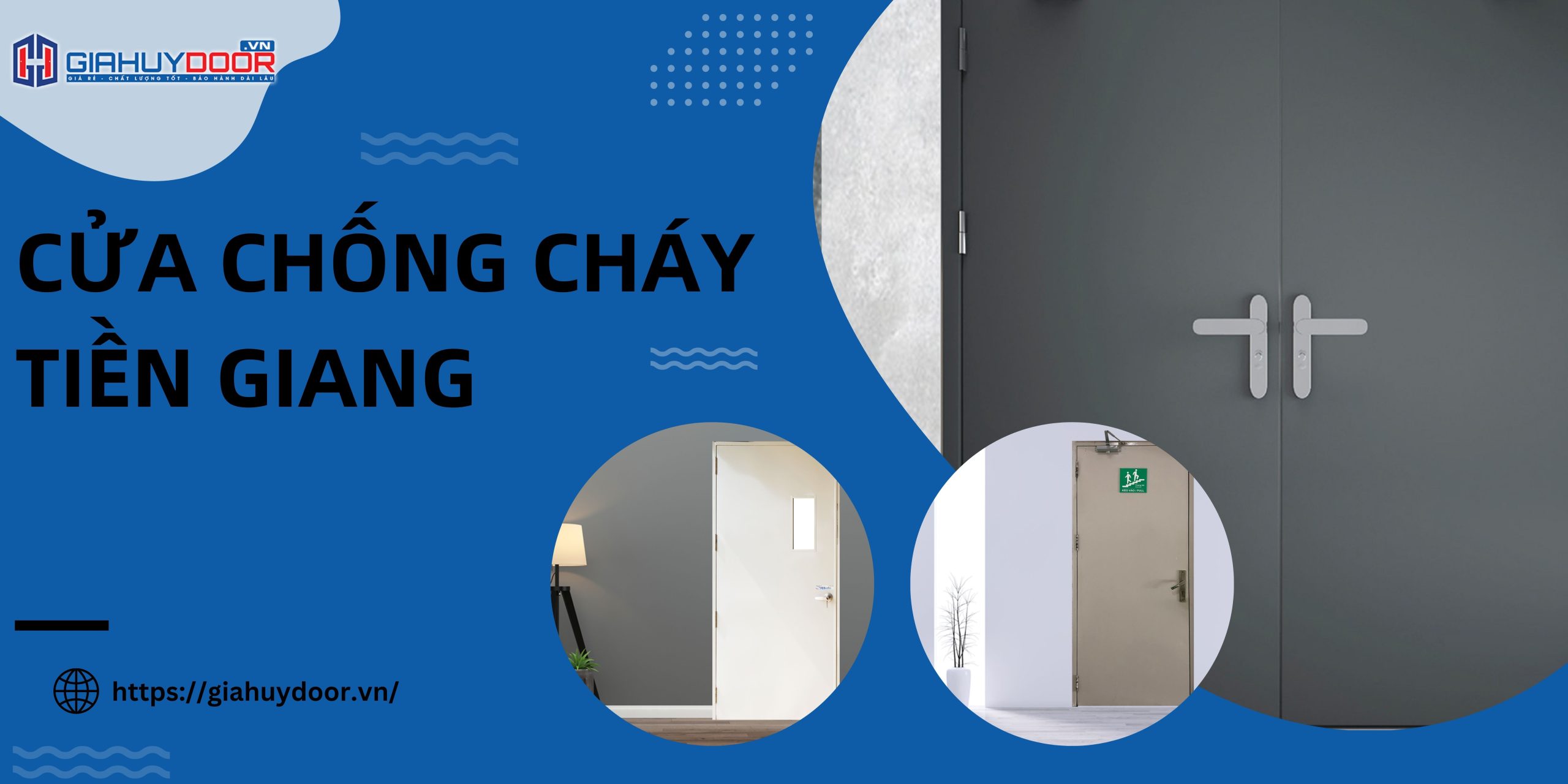 Cửa chống cháy Tiền Giang: 3 nhóm phân loại thời gian 