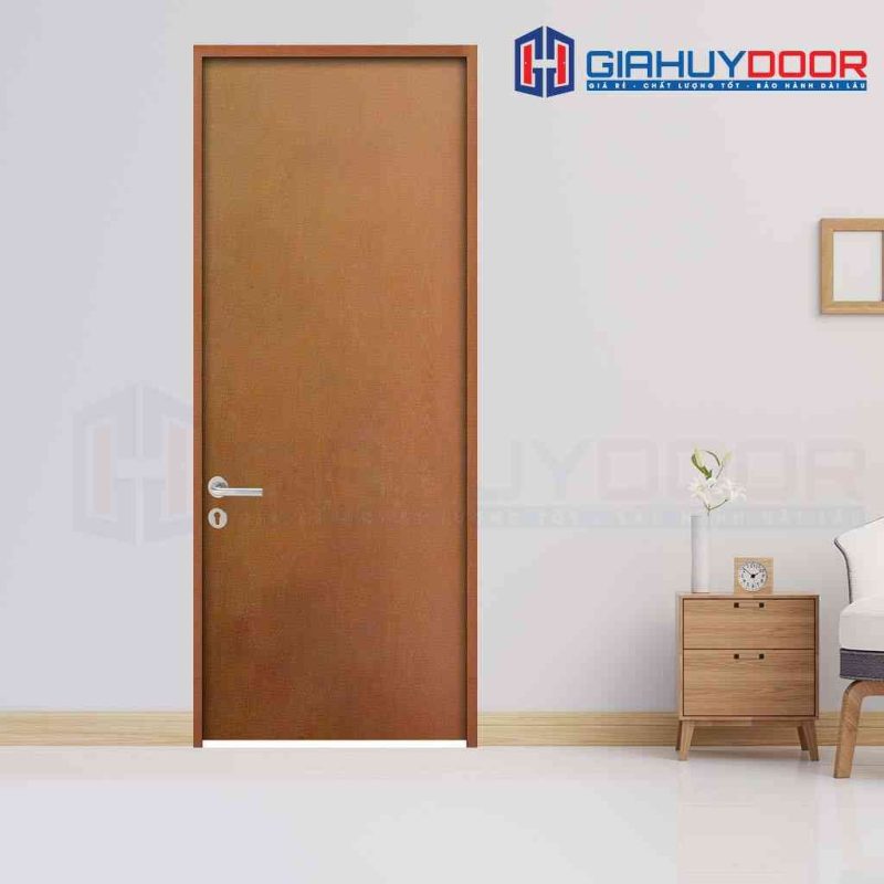Cửa gỗ giá rẻ HDF 1P-C13
