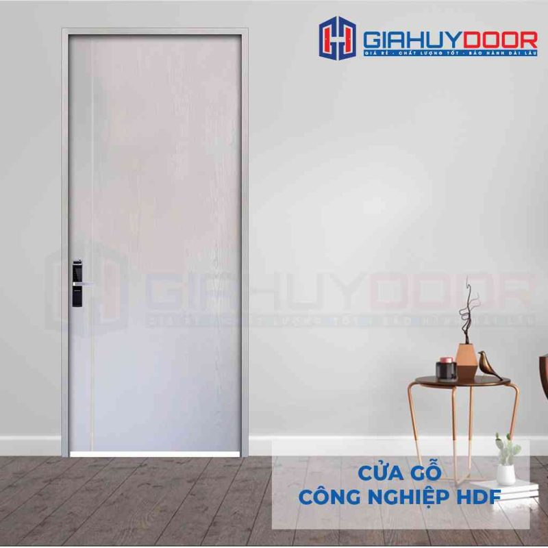 Cửa gỗ công nghiệp HDF 1PR1-C1