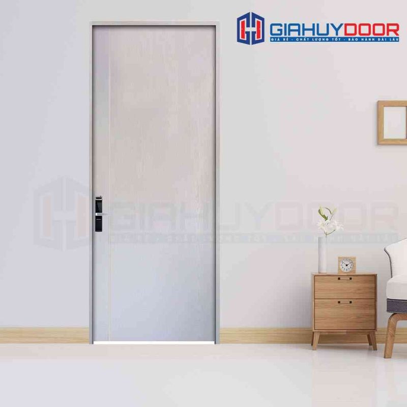 Cửa gỗ cao cấp Sài Gòn HDF 1PR1-C1