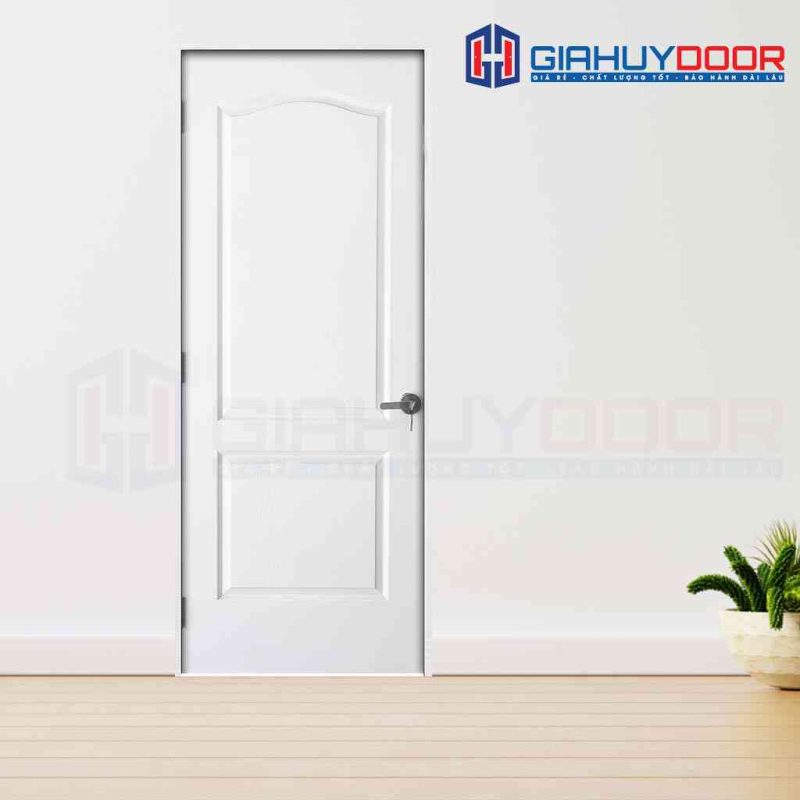 Cửa gỗ công nghiệp HDF 2A-C1 (2)