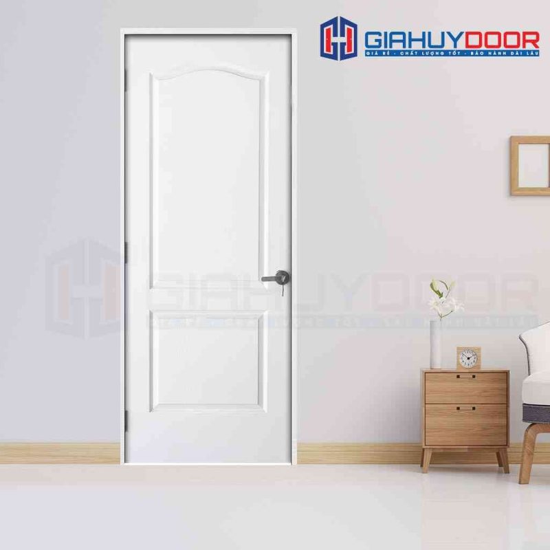 Cửa gỗ phòng ngủ HDF 2A-C1 (2)