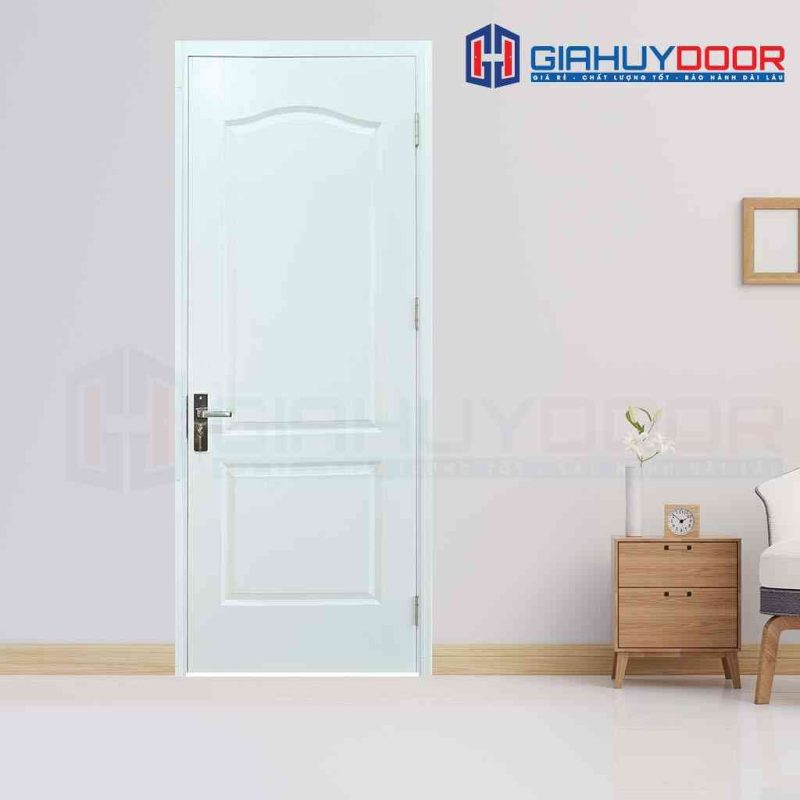 Cửa gỗ phòng ngủ HDF 2A-C1 (3)