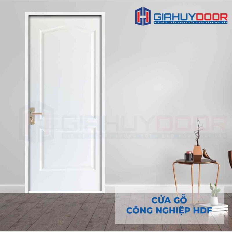 Cửa gỗ công nghiệp HDF 2A-C1