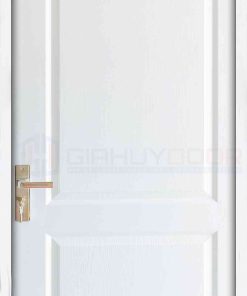 Cửa gỗ giá rẻ HDF 2A-C1