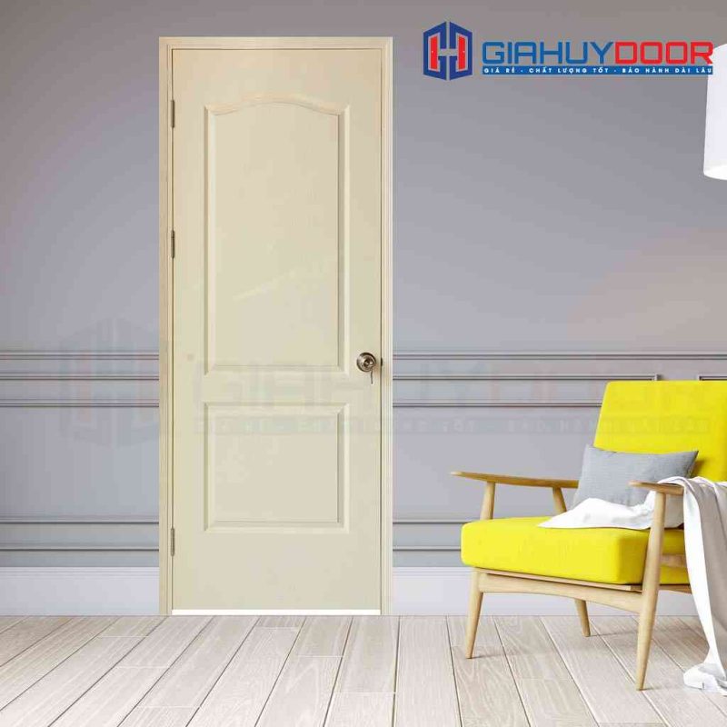 Cửa gỗ công nghiệp HDF 2A-C2 (2)