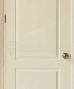 Cửa gỗ giá rẻ HDF 2A-C2 (2)