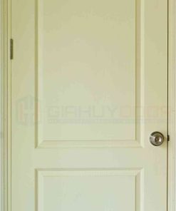 Cửa gỗ công nghiệp HDF 2A-C2