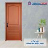 Cửa gỗ công nghiệp HDF 2L-C10