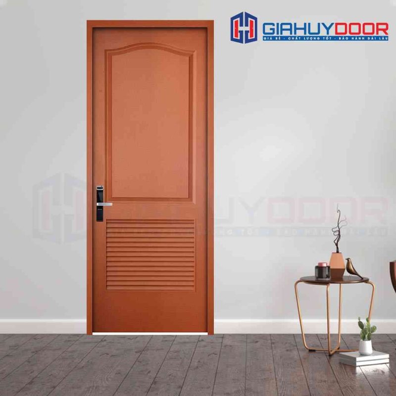 Cửa gỗ phòng ngủ HDF 2L-C10