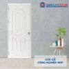 Cửa gỗ công nghiệp HDF 3A-C1