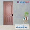Cửa gỗ công nghiệp HDF 3A-C8