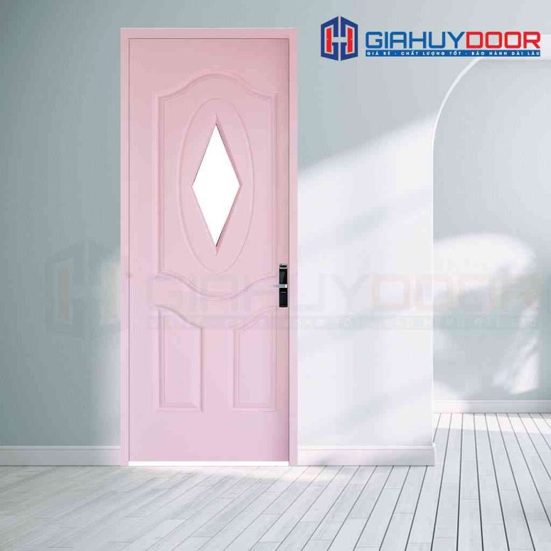 Cửa gỗ công nghiệp HDF 3GL-C4 (2)