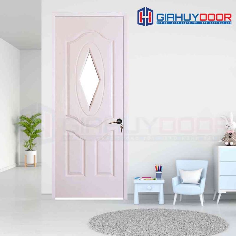 Cửa gỗ công nghiệp HDF 3GL-C4 (4)