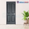Cửa gỗ giá rẻ HDF 4A-C14 (1)