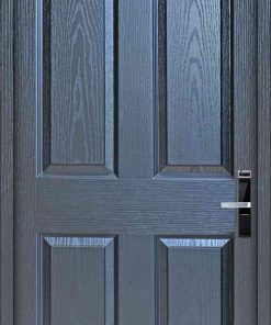 Cửa gỗ công nghiệp HDF 4A-C14 (2)