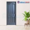 Cửa gỗ giá rẻ HDF 4A-C14 (2)