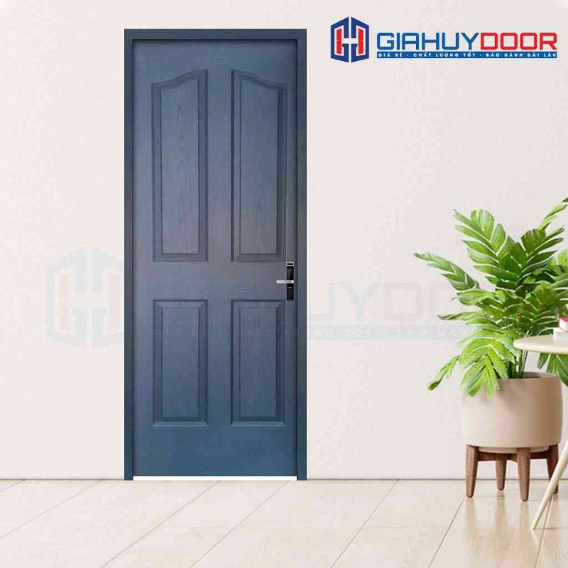 Cửa gỗ phòng ngủ HDF 4A-C14 (4)