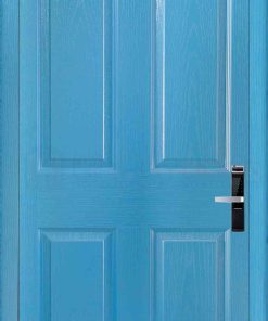 Cửa gỗ công nghiệp HDF 4A-C7