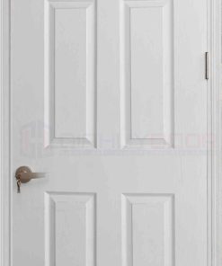 Cửa gỗ cao cấp Sài Gòn HDF 6A-C1 (3)