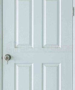 Cửa gỗ công nghiệp HDF 6A-C1