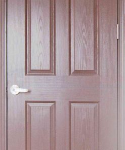 Cửa gỗ công nghiệp HDF 6A-C10