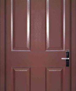 Cửa gỗ giá rẻ HDF 6A-C11