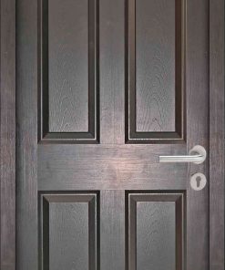 Cửa gỗ cao cấp Sài Gòn HDF 6A-C14 (2)