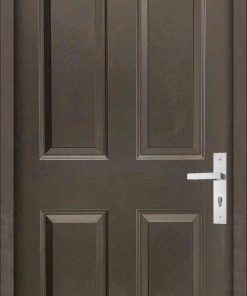 Cửa gỗ công nghiệp HDF 6A-C14