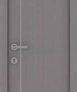 Cửa gỗ cao cấp Sài Gòn HDF Laminate P1R1