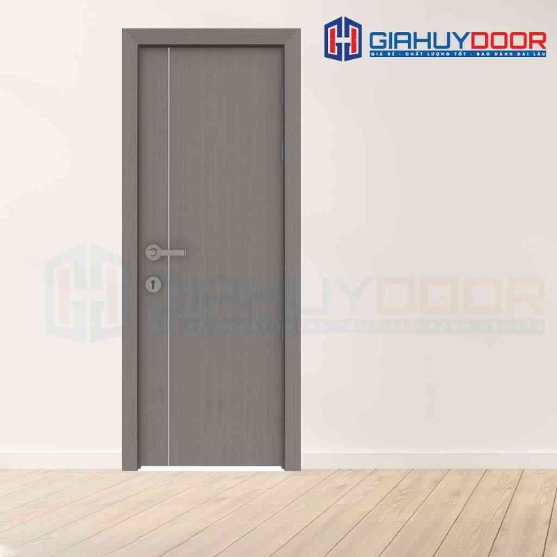Cửa gỗ cao cấp Sài Gòn HDF Laminate P1R1