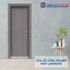 Cửa gỗ công nghiệp MDF Laminate P1R1s