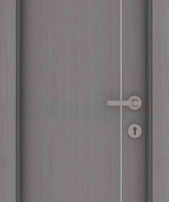 Cửa gỗ nhà tắm HDF Laminate P1R1s