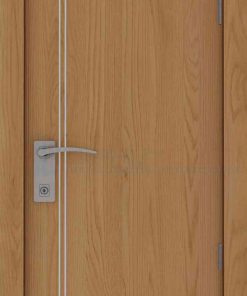 Cửa gỗ phòng ngủ HDF Laminate P1R2