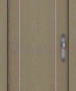 Cửa gỗ công nghiệp MDF Laminate P1R2a
