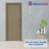 Cửa gỗ công nghiệp MDF Laminate P1R2a