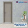 Cửa gỗ công nghiệp MDF Laminate P1R2a1s