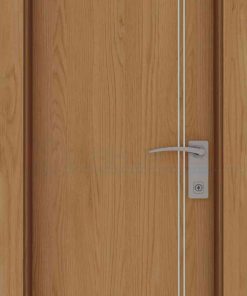 Cửa gỗ phòng ngủ HDF Laminate P1R2s