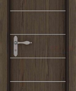 Cửa gỗ công nghiệp MDF Laminate P1R6s