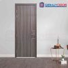 Cửa gỗ nhà tắm HDF Melamine P1R2b
