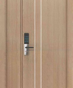 Cửa gỗ công nghiệp MDF Melamine 2P11