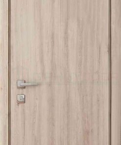 Cửa gỗ cao cấp Sài Gòn HDF Melammine P1-1