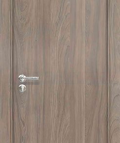 Cửa gỗ phòng ngủ HDF Melammine P1-6