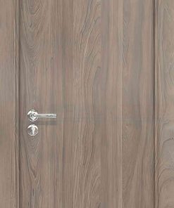 Cửa gỗ cao cấp Sài Gòn HDF Melammine P1-7 - Ảnh 2